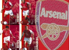 Wallpapers Sports - Leisures Arsenal