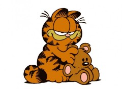 Wallpapers Comics garfield