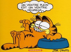 Wallpapers Comics garfield3