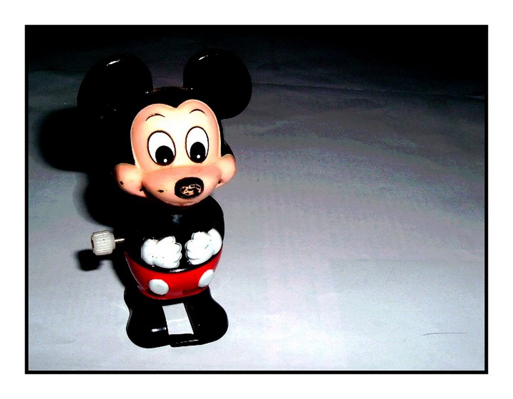 Fonds d'cran Objets Divers Mickey mouse