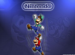 Wallpapers Video Games Super Nintendo Bros