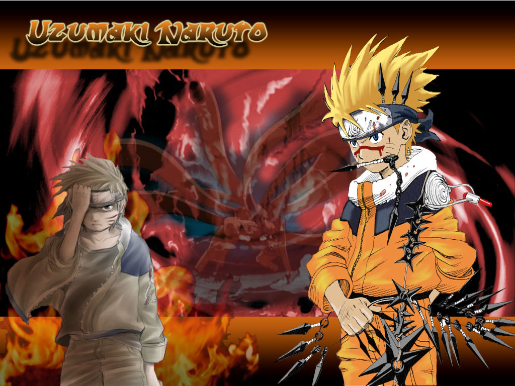 Wallpapers Manga Naruto 