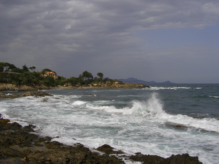 Fonds d'cran Nature Mers - Ocans - Plages Saint-Aygulf (Var)