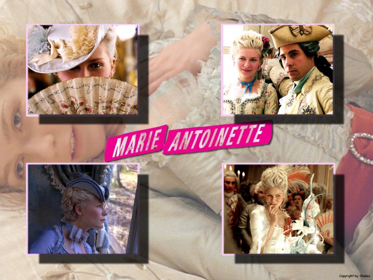 Fonds d'cran Cinma Marie Antoinette mARIE aNTOINETTE