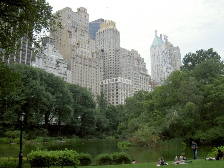 Wallpapers Trips : North America United-States Central Park