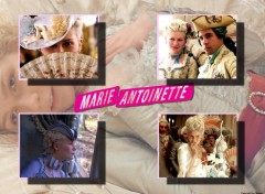 Fonds d'cran Cinma mARIE aNTOINETTE