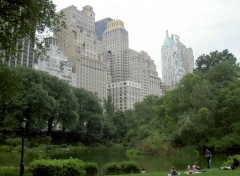 Wallpapers Trips : North America Central Park