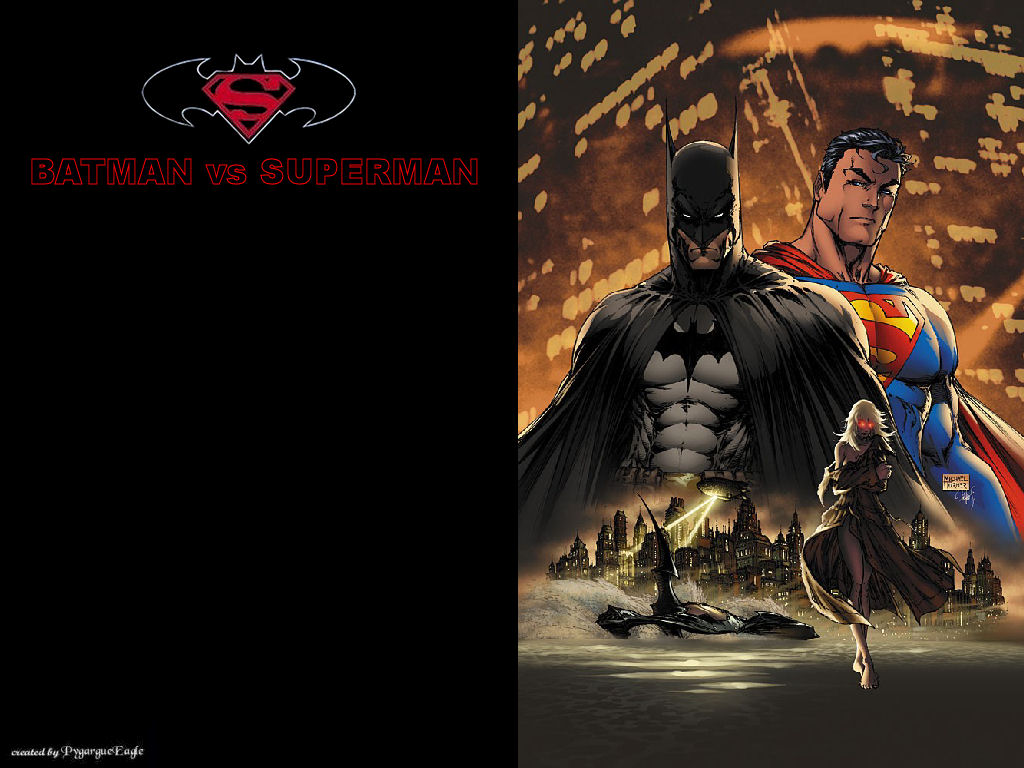 Wallpapers Comics Batman Batman vs Superman