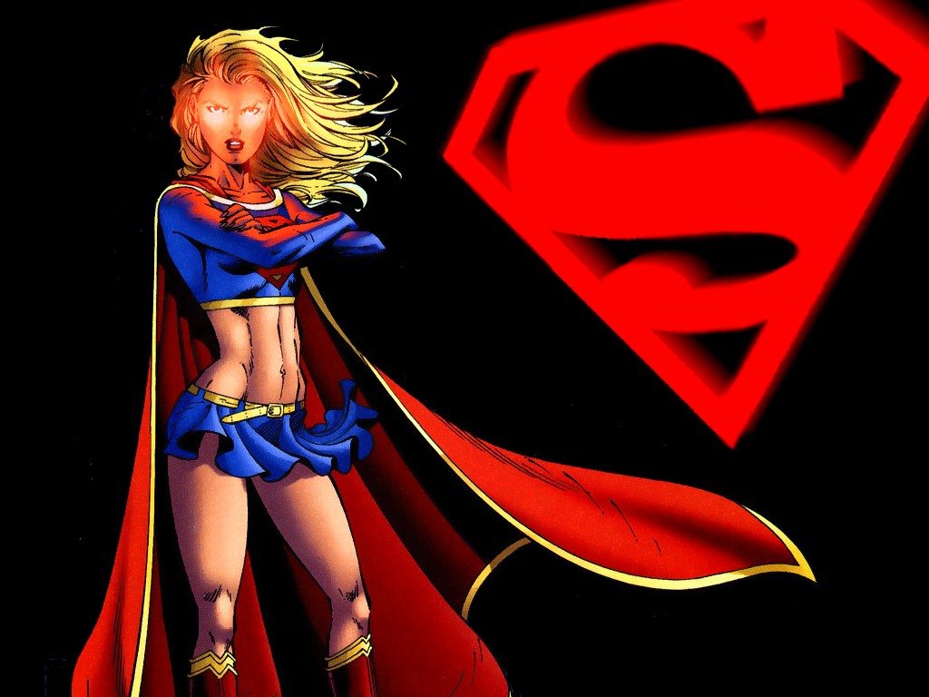 Wallpapers Comics Supergirl Supergirl