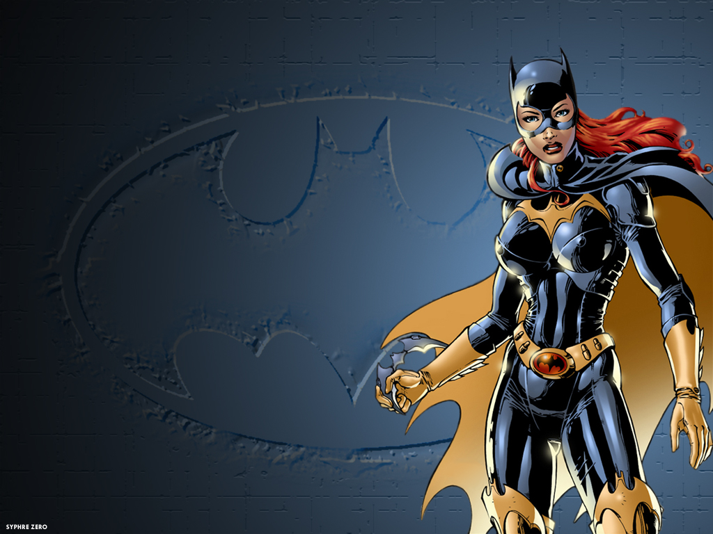 Wallpapers Comics Batman Batgirl Barbara Gordon