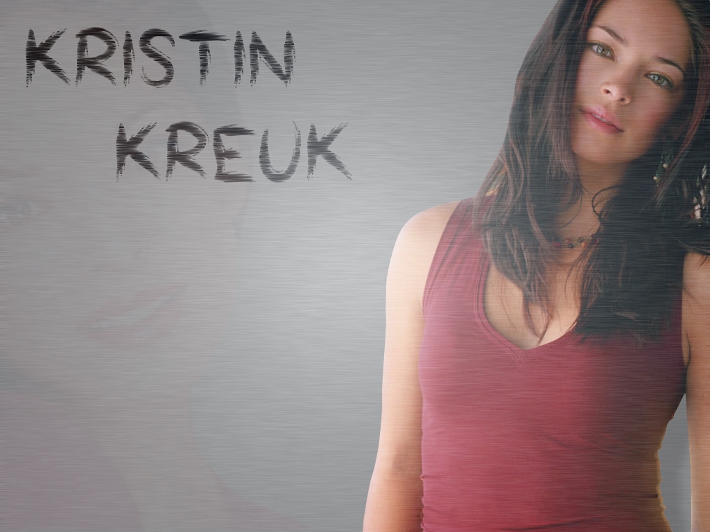 Fonds d'cran Clbrits Femme Kristin Kreuk Kristin Kreuk