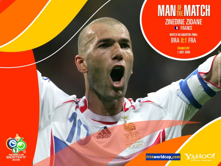 Wallpapers Sports - Leisures Football world cup 2006