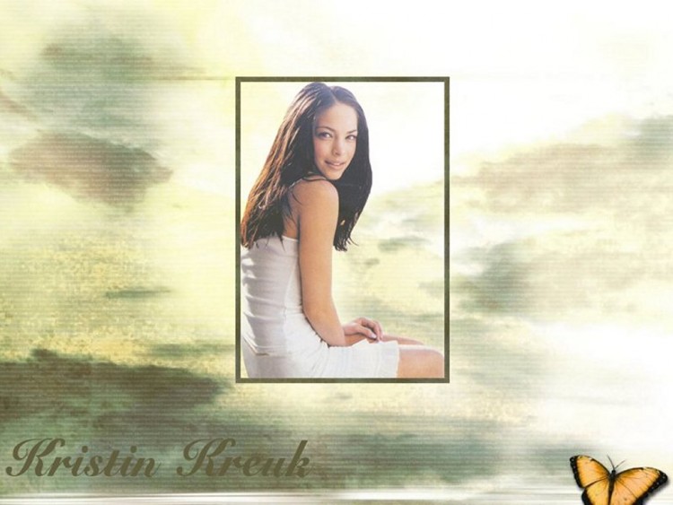 Wallpapers Celebrities Women Kristin Kreuk Kristin Kreuk