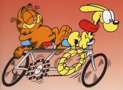 Wallpapers Comics garfield5