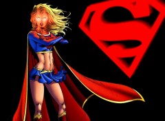 Fonds d'cran Comics et BDs Supergirl