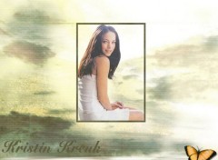 Fonds d'cran Clbrits Femme Kristin Kreuk