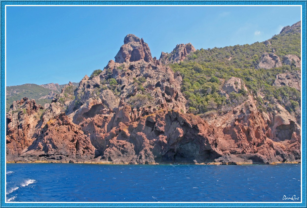 Wallpapers Trips : Europ France > Corsica L'Ile de beaut