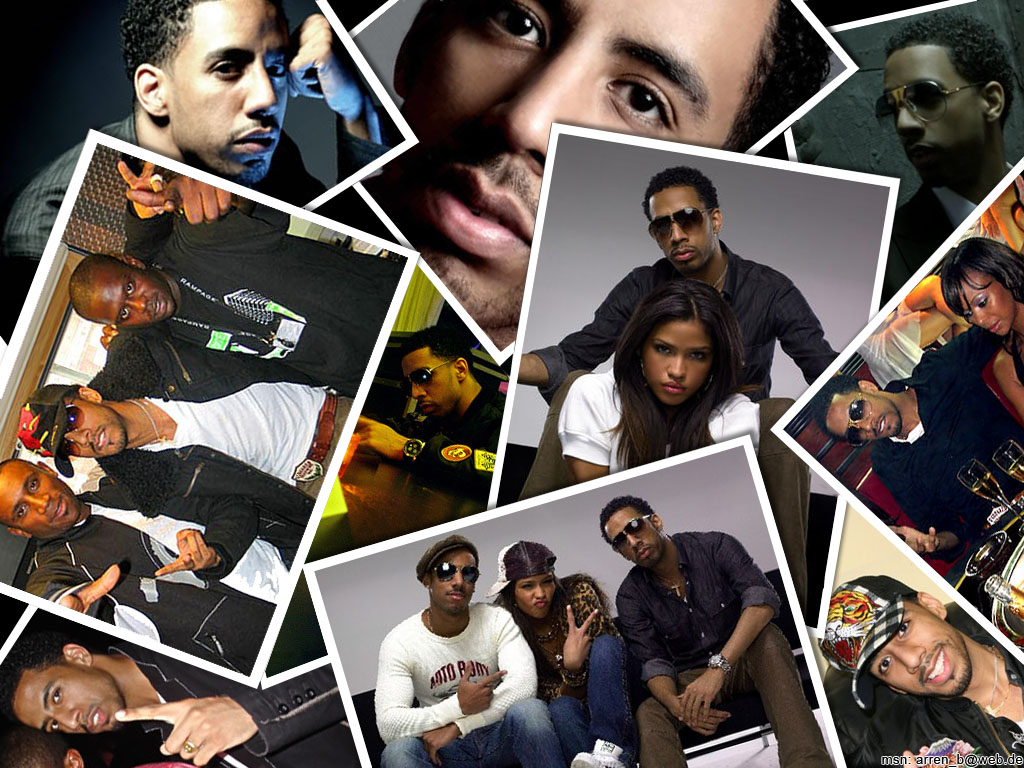 Wallpapers Celebrities Men Ryan Leslie Ryan 'R-les' Leslie