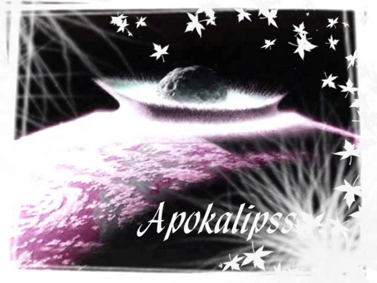 Wallpapers Digital Art Astrology apocalipss