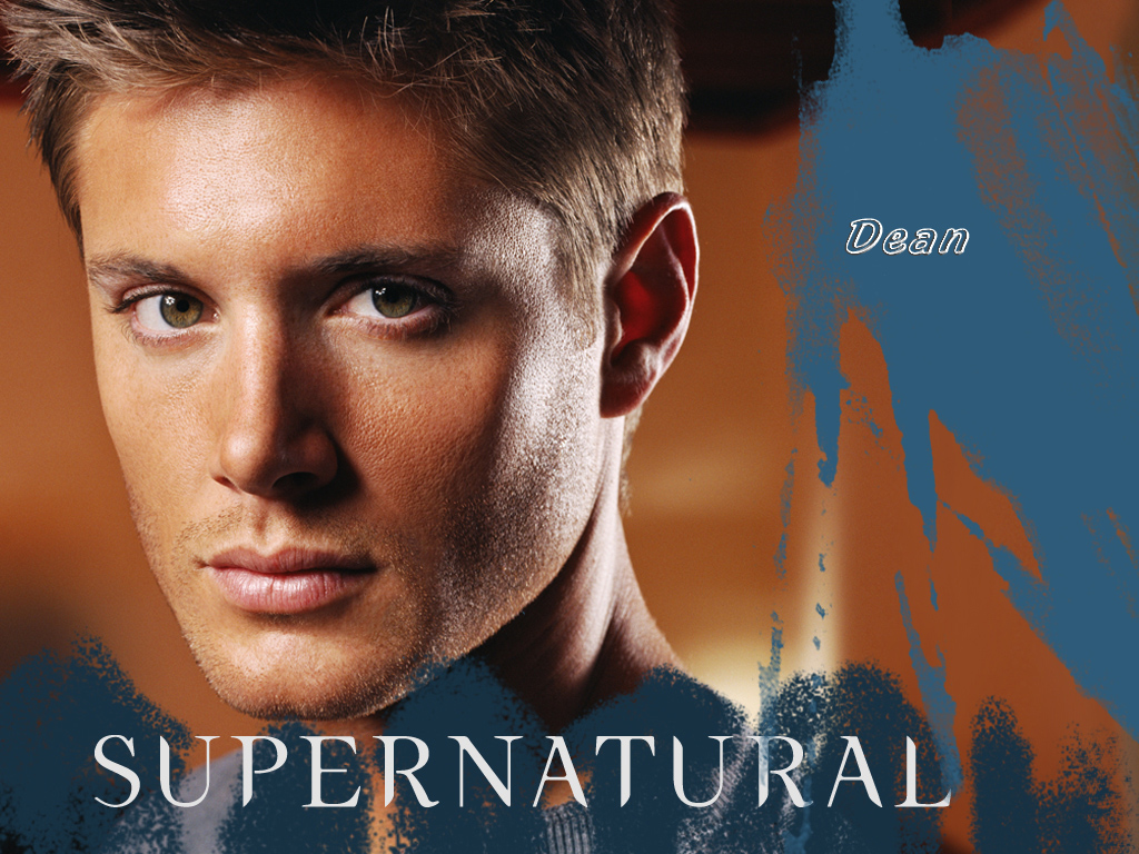 Wallpapers TV Soaps Supernatural Dean