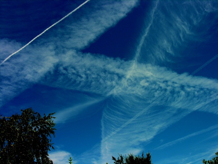 Fonds d'cran Nature Ciel - Nuages Voyage,voyage....