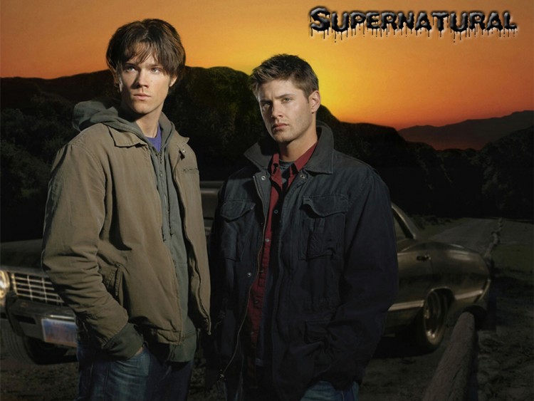 Wallpapers TV Soaps Supernatural Supernatural brother