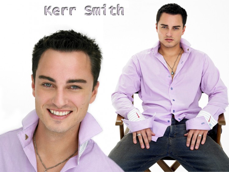 Fonds d'cran Clbrits Homme Kerr Smith Kerr Smith