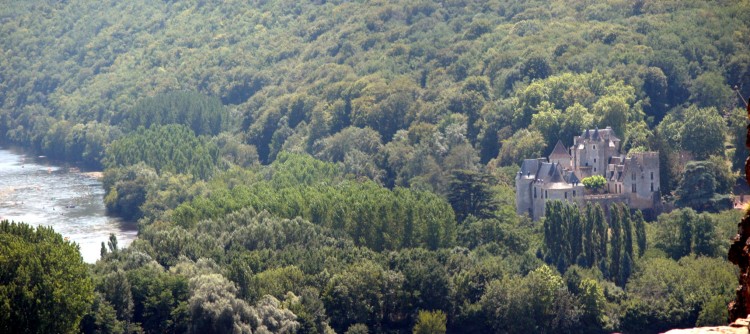 Fonds d'cran Constructions et architecture Chteaux - Palais Chteau en Dordogne