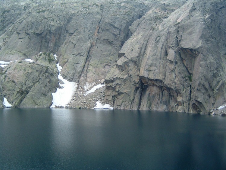 Wallpapers Nature Mountains Lac de corse