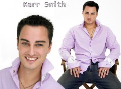 Fonds d'cran Clbrits Homme Kerr Smith