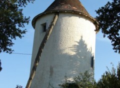 Fonds d'cran Constructions et architecture Moulin de l'Entre-deux-mers