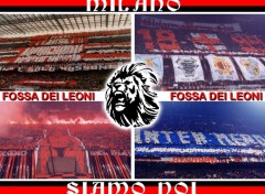 Wallpapers Sports - Leisures Fossa dei Leoni-Milan AC