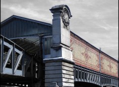 Fonds d'cran Voyages : Europe METRO PARISIEN 2