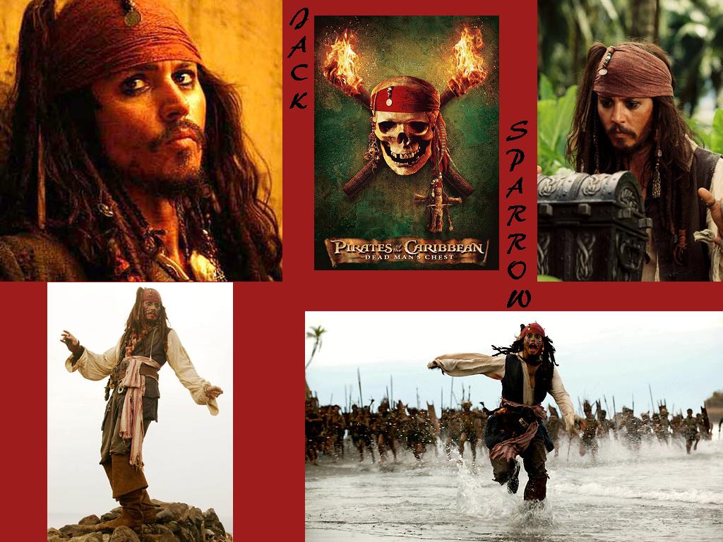 Wallpapers Movies Pirates of the Caribbean 2 - Dead Man's Chest 