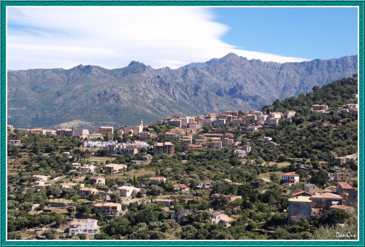 Fonds d'cran Voyages : Europe France > Corse Les Ecrins