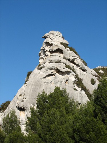 Fonds d'cran Nature Roches - Pierres - Sables Les Baux