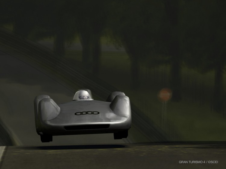 Wallpapers Video Games Gran Turismo 4 Auto Union