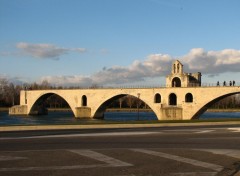 Fonds d'cran Voyages : Europe Le Pont d'Avignon