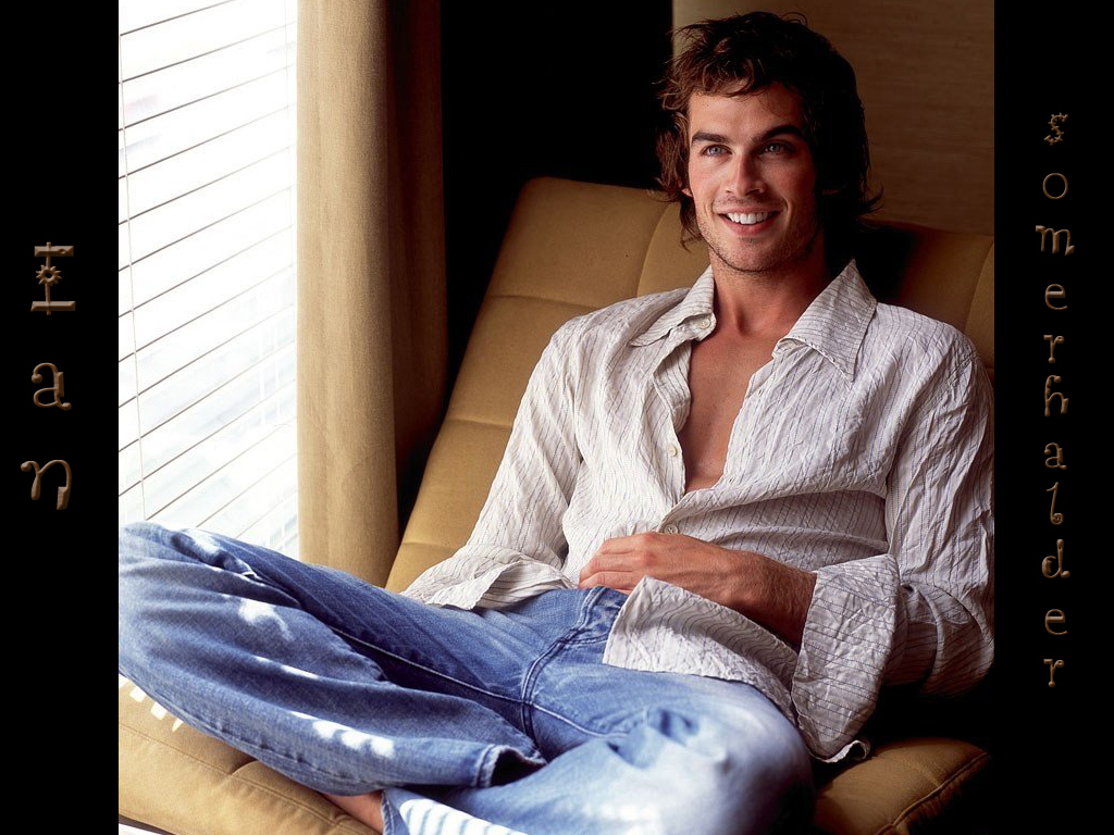 Wallpapers Celebrities Men Ian Somerhalder Ian