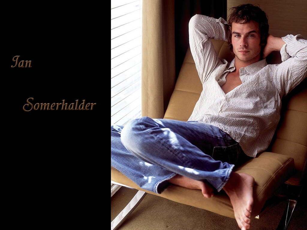 Wallpapers Celebrities Men Ian Somerhalder Ian S