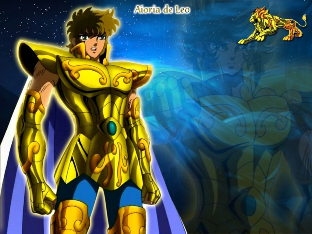 Wallpapers Manga Saint Seiya ayor