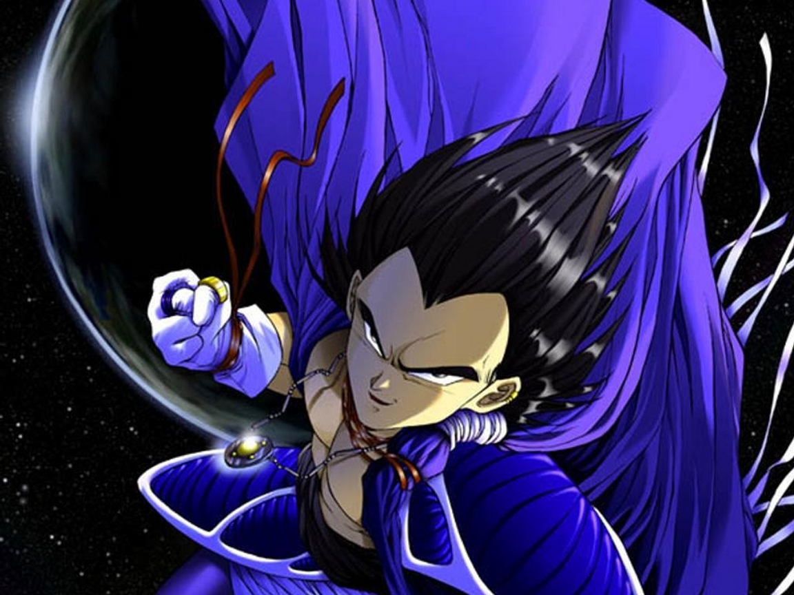 Fonds d'cran Manga Dragon Ball Z vegeta