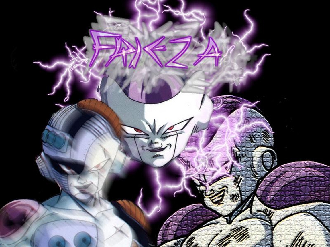 Wallpapers Manga Dragon Ball Z freezer