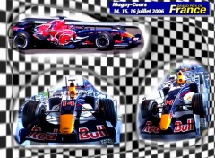 Fonds d'cran Voitures Les F1 Red Bull