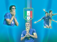 Fonds d'cran Sports - Loisirs Italiachampiondumonde