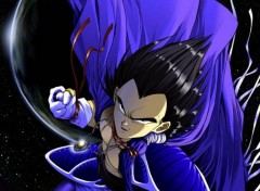 Fonds d'cran Manga vegeta