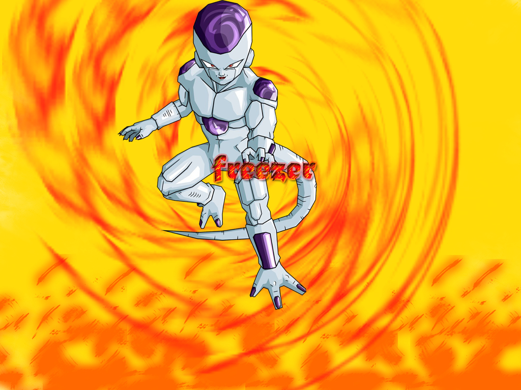 Fonds d'cran Manga Dragon Ball Z 