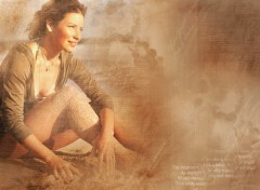 Fonds d'cran Clbrits Femme Evangeline Lilly