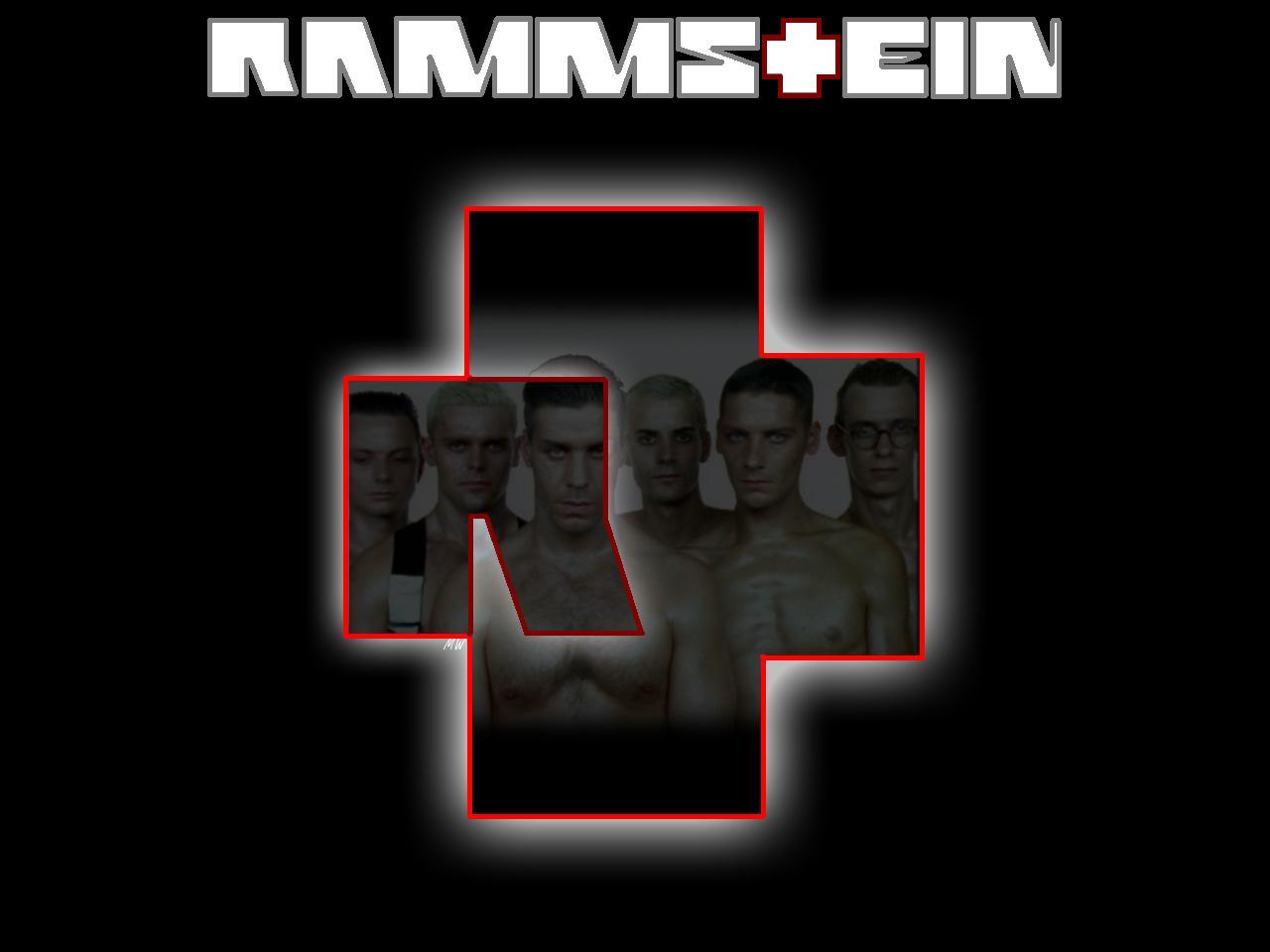 Fonds d'cran Musique Rammstein 