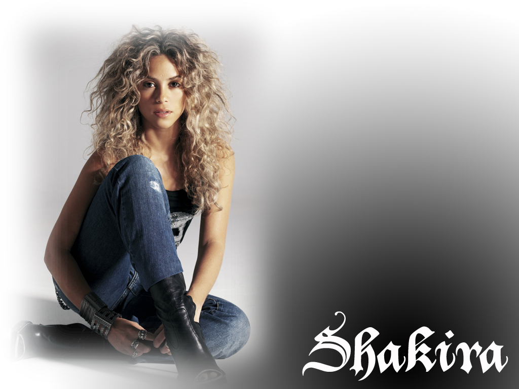 Wallpapers Music Shakira Shakira